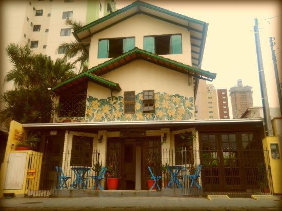 Pousada Flor Amarela Balneario Camboriu Bagian luar foto