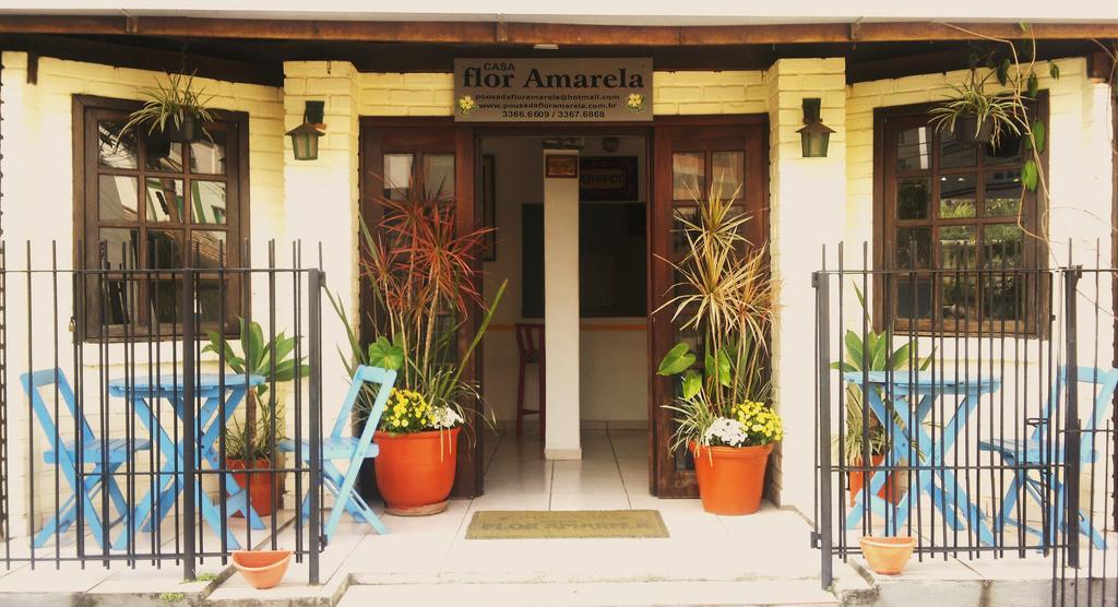 Pousada Flor Amarela Balneario Camboriu Bagian luar foto