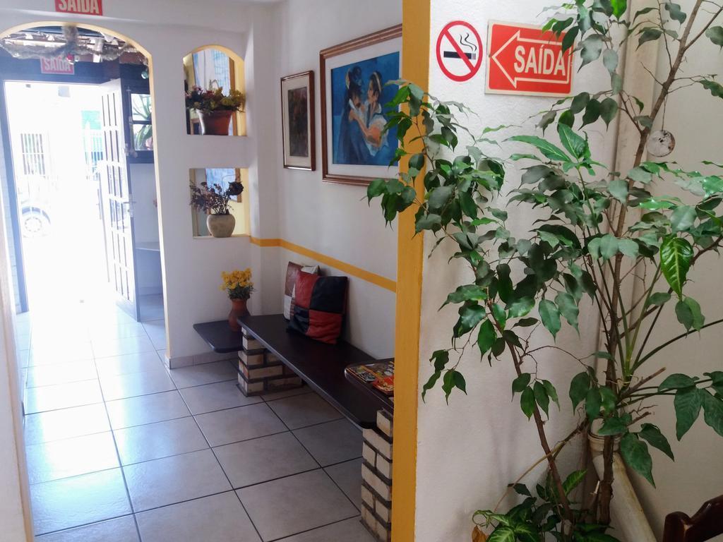 Pousada Flor Amarela Balneario Camboriu Bagian luar foto