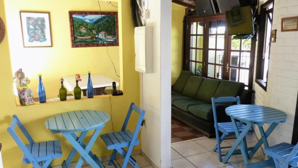 Pousada Flor Amarela Balneario Camboriu Bagian luar foto