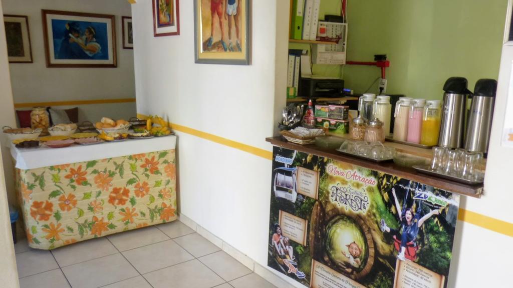 Pousada Flor Amarela Balneario Camboriu Bagian luar foto